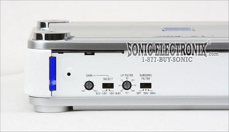 Alpine Marine PDX-1.600M Image 3