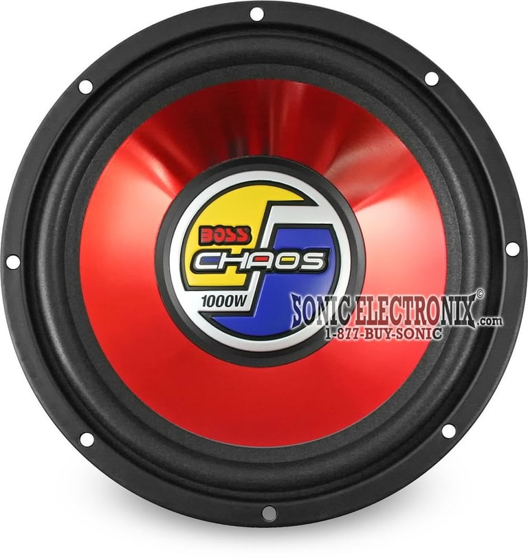Boss CH102 Image 2