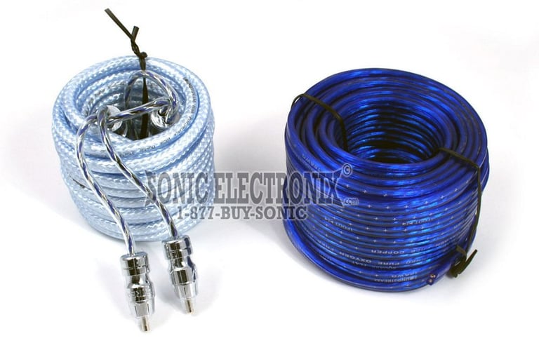 Soundstream SK-0/4CAP Image 5