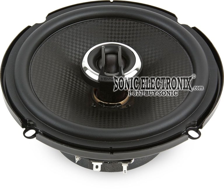 Kenwood eXcelon KFC-X172 Image 4