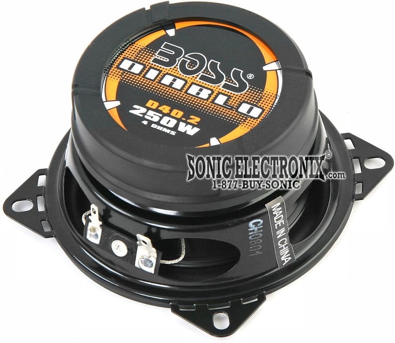 Boss D40.2 Image 5