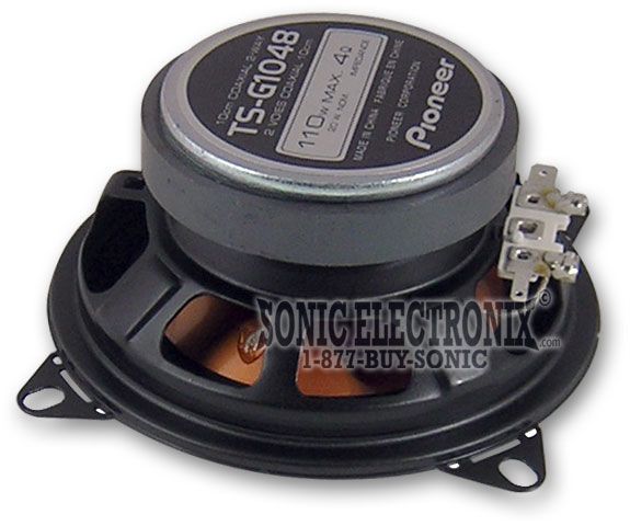 Pioneer TS-G1048 Image 5