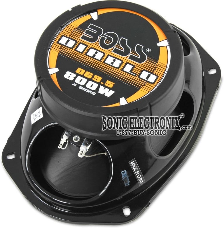 Boss D69.5 Image 5