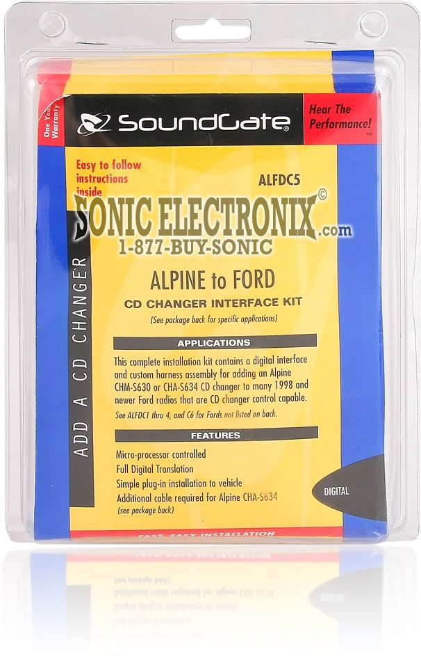 SoundGate ALFDC5 *Price Good Only While Supplies Last* Image 2