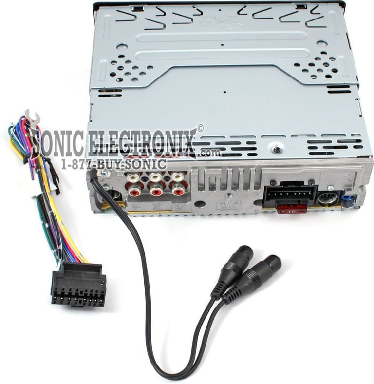 Sony CDX-GT520 Image 5