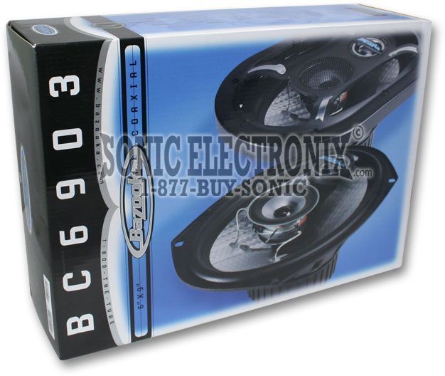 Bazooka BC6903 Image 6
