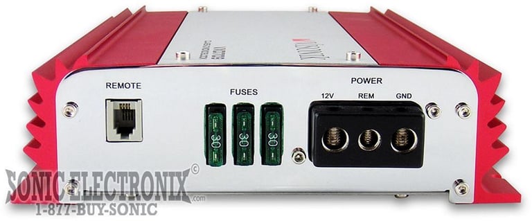 Visonik VXD709 Image 3