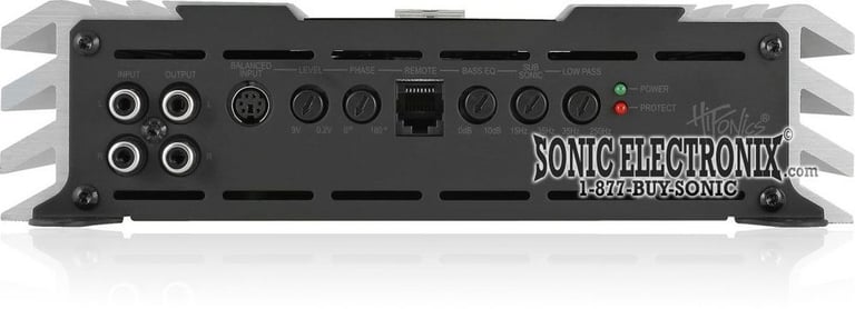 Hifonics TXi 1008D R/B Image 2