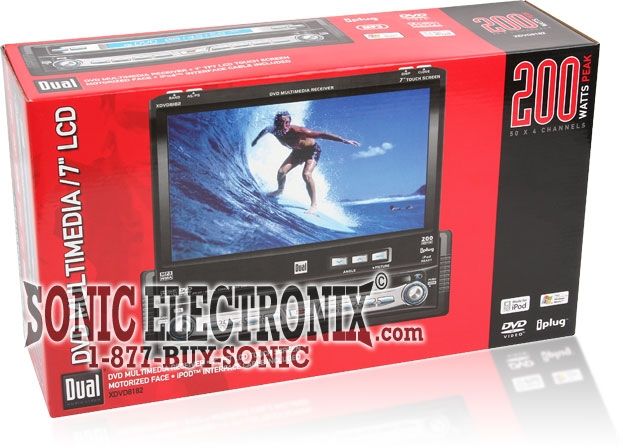 Dual XDVD8182 Image 8