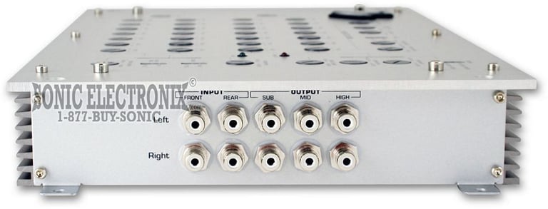 MA Audio MA15EQX Image 3