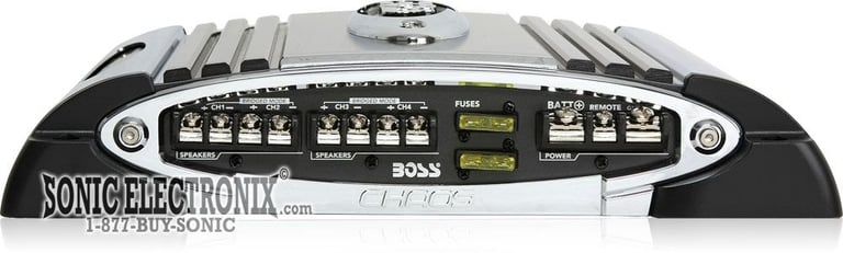 Boss SE600 Image 3
