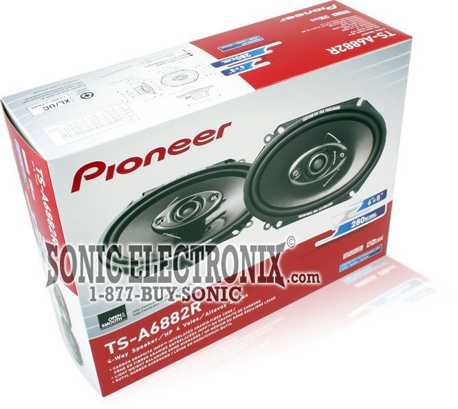 Pioneer TS-A6882R Image 5
