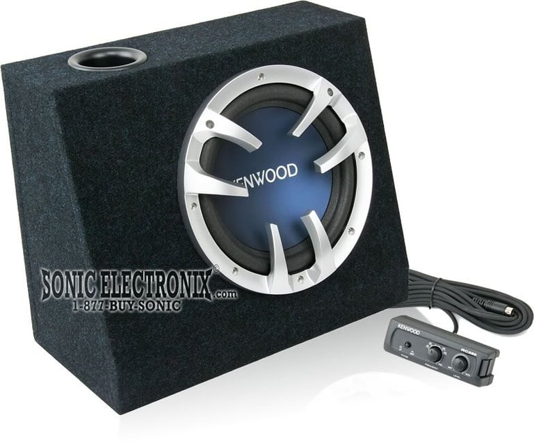 Kenwood KSC-WD250T Truck Style Image 1