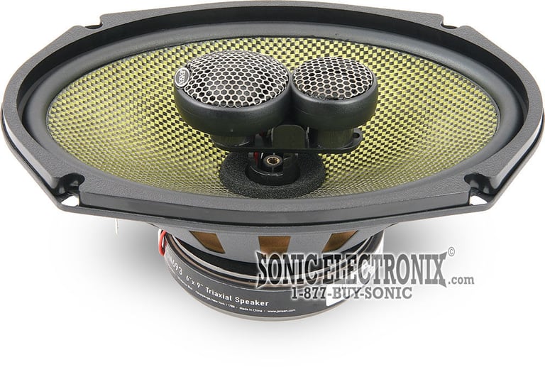 Jensen Carbon 693 Image 4