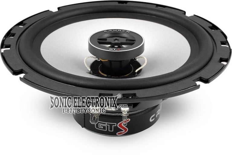 Crunch GTS62CX Image 4