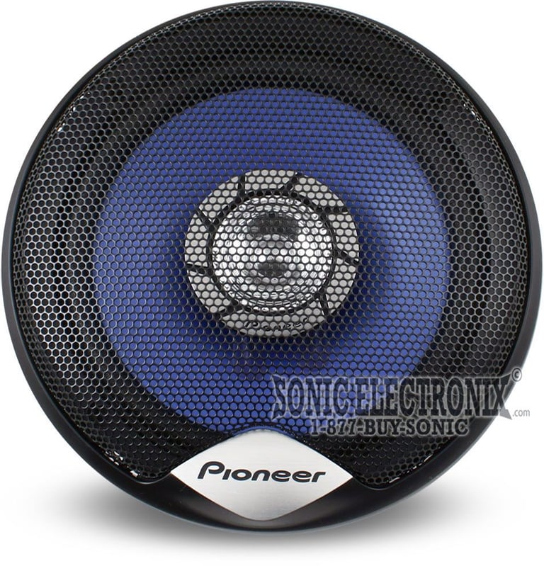 Pioneer TS-G1640R 6-1/2" Image 5