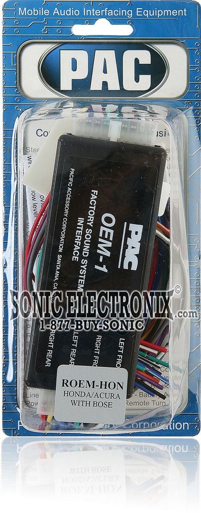 PAC ROEM-HON Image 2