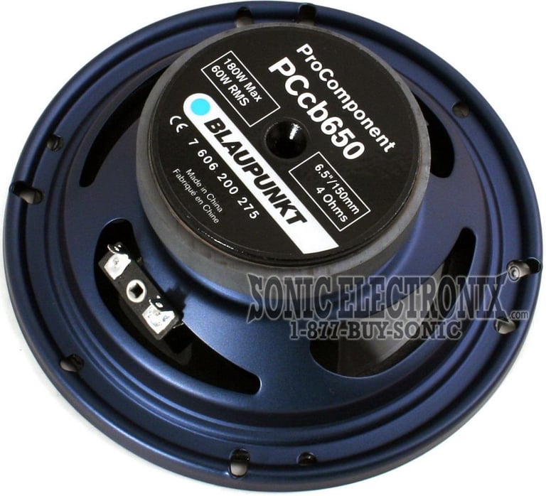 Blaupunkt PCcb650 Image 5
