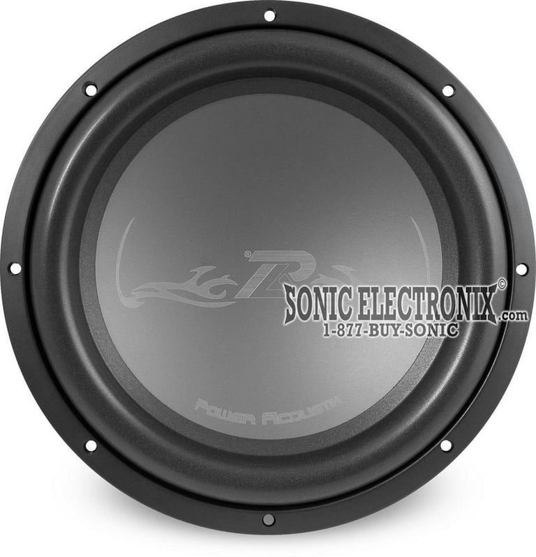 Power Acoustik PW3-12H Image 2