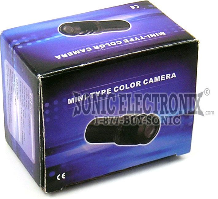 NESA Vision CMS-2 Rear View Camera Image 3