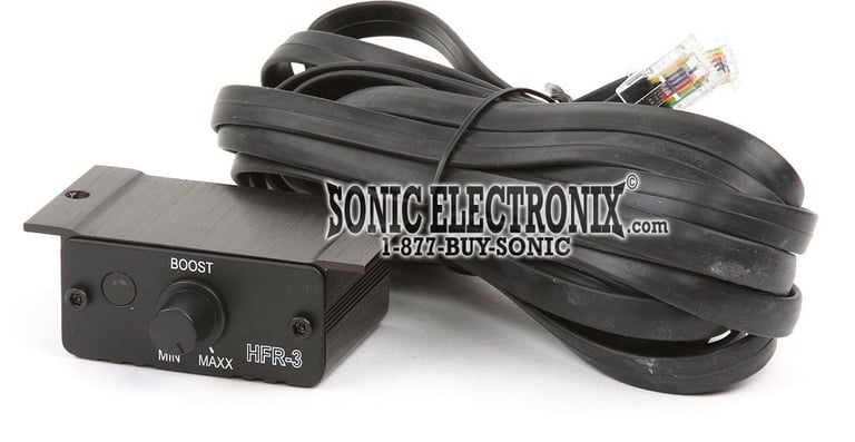 Hifonics ZXi 1008 Image 4