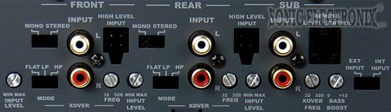 Infinity 5760a Reference Series Image 3