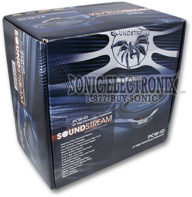 Soundstream PCW-10 Image 4