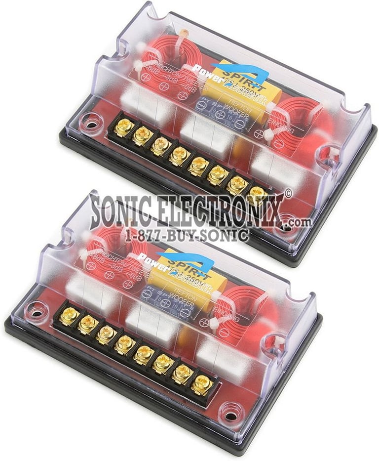 Power Acoustik XP2K-60C Image 6