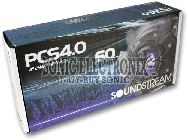 Soundstream PCS4.0 Image 6