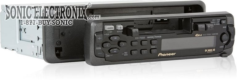 Pioneer KEH-P2030 Image 2