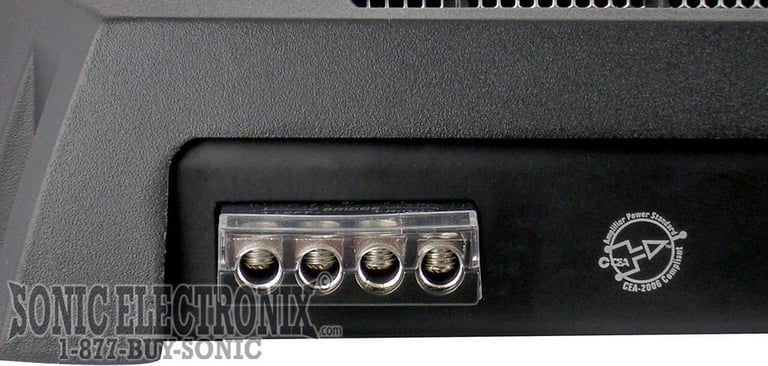 MTX Audio TA4252 Thunder 4252 Image 4