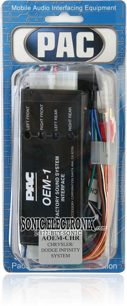 PAC AOEM-CHR Image 2