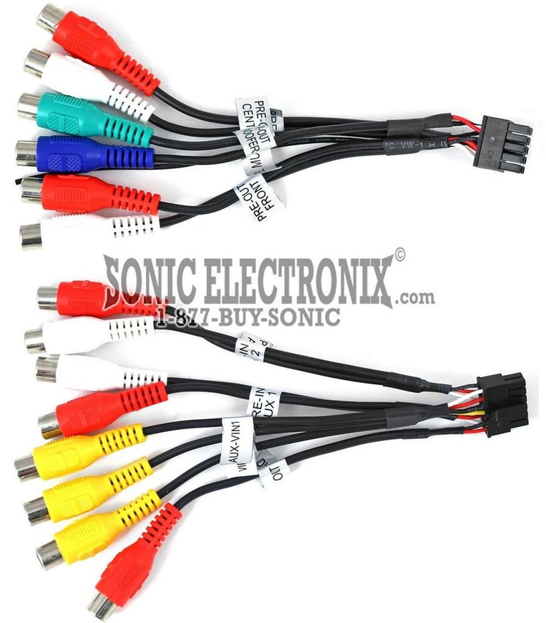 Power Acoustik PAVN-7210 Image 7