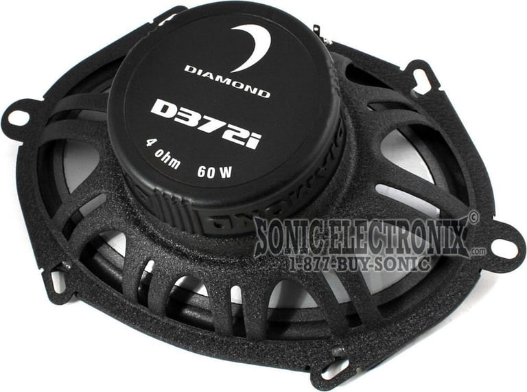 Diamond Audio D372i Image 3