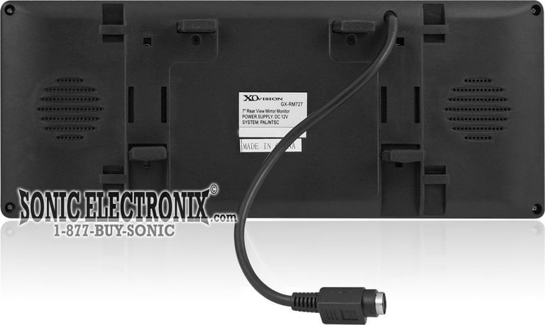 XO Vision GXRM727 Image 3