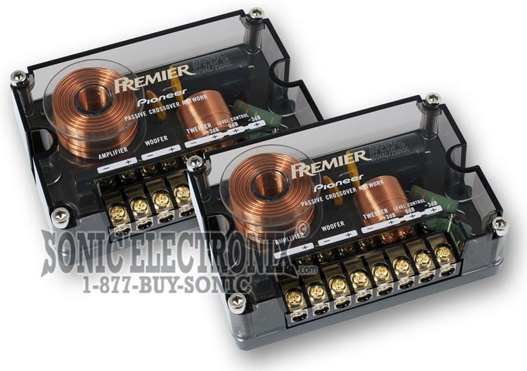 Pioneer Premier TS-C520PRS Image 6