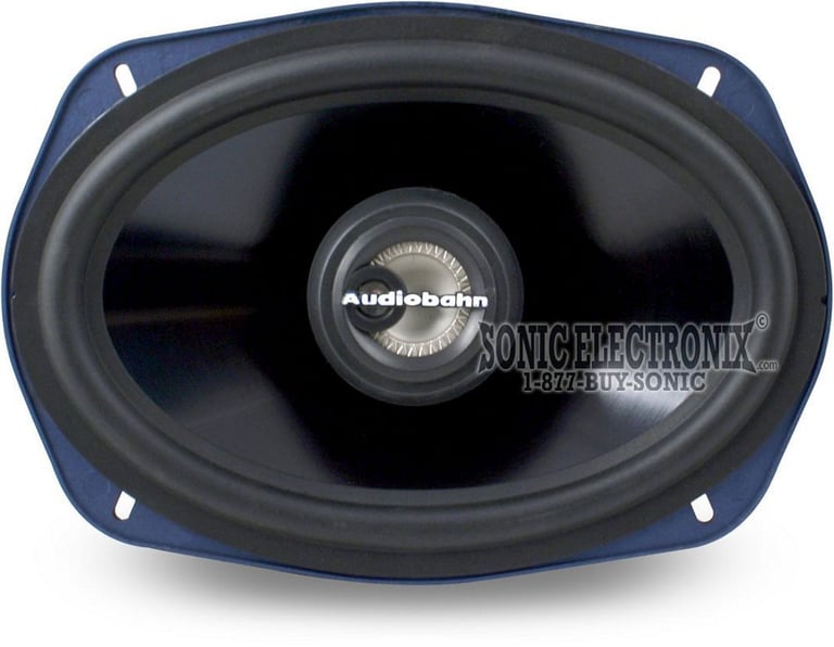 Audiobahn ACS2068N / ACS2068P Image 8