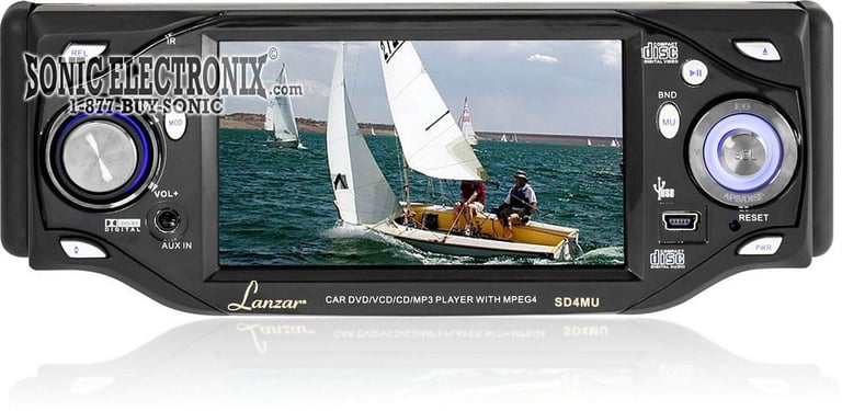 Lanzar SD4MU Image 2