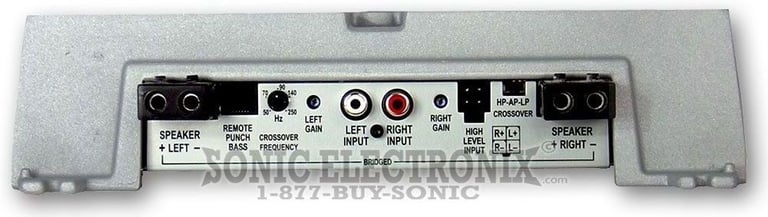 Rockford Fosgate 301SP ( 301S Special Edition ) Image 3