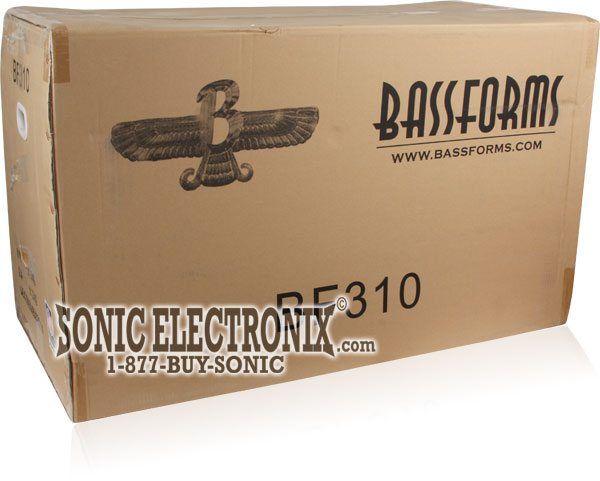 Bassforms BF310 Image 3