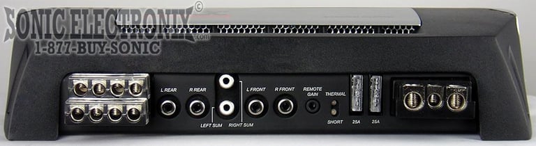MTX Audio TA3404 Thunder 3404 Image 5
