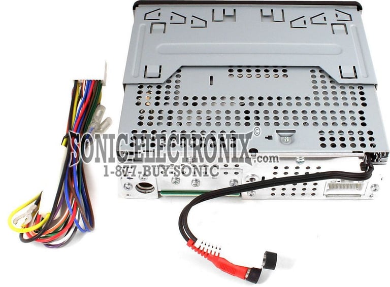 Clarion DXZ375MP Image 2
