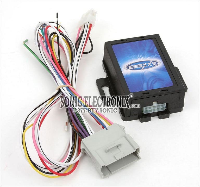 Axxess GMRC-02 Image 1