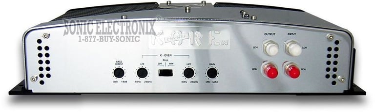 MA Audio HK297 / HK298 Image 2