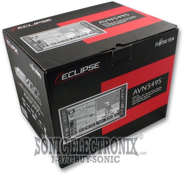 Eclipse AVN5495 Image 6