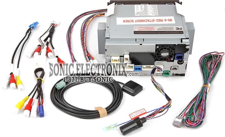 Eclipse AVN6620BT (AVN6620 + BT-E600) Image 4