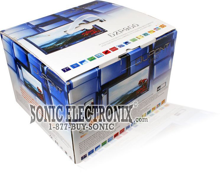 DZP900 by XO Vision Image 8
