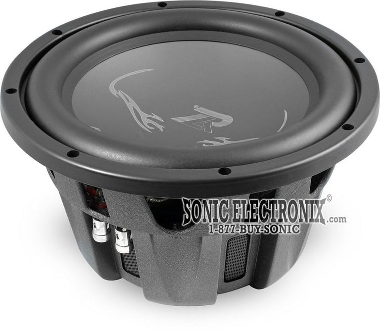 Power Acoustik PW2-10M Image 1