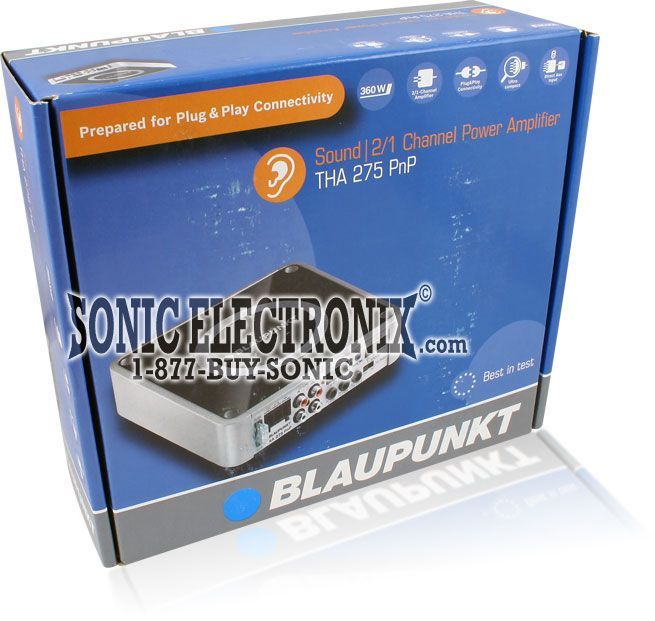 Blaupunkt THA275 PnP (THA275PnP) Image 3