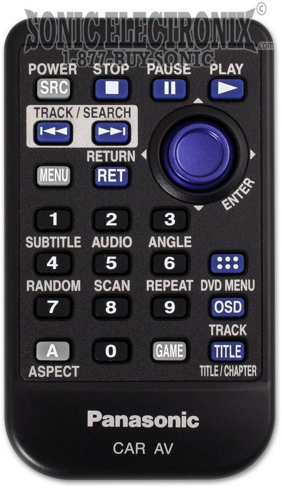 Panasonic CY-VHD9401U Image 6